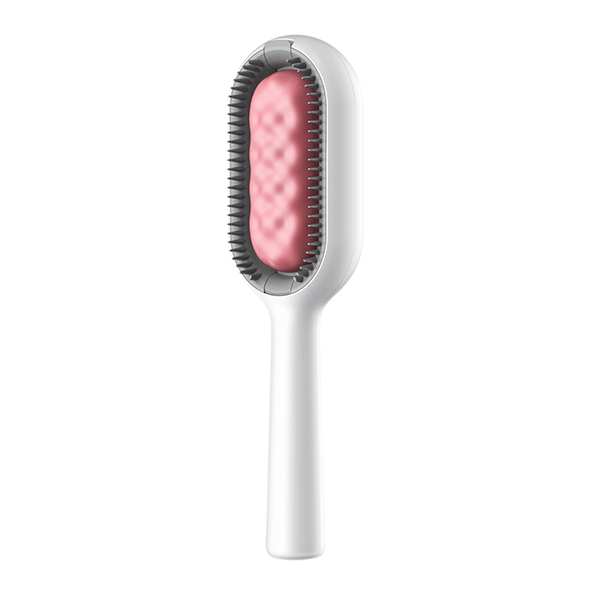 Helvano | 2-in-1 Fellpflege-Kamm für Haustiere