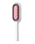 Helvano | 2-in-1 Fellpflege-Kamm für Haustiere