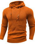 Helvano | Klassischer Woll-Hoodie für Herren
