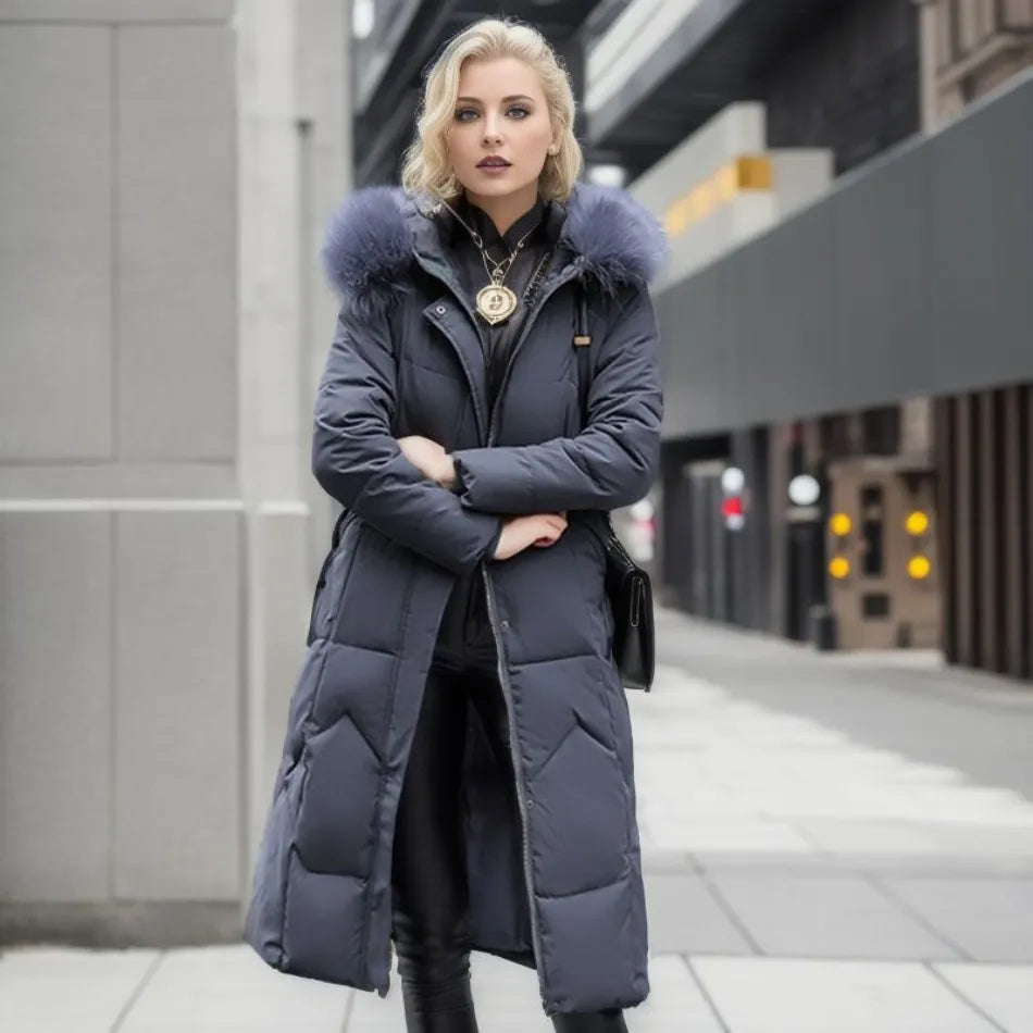 Helvano | Warme Winterjacke für Damen