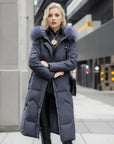 Helvano | Warme Winterjacke für Damen