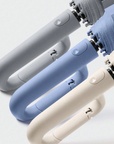 Helvano | Winddichter Regenschirm mit Automatik