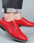 Helvano | Elegante Business-Schuhe für Herren
