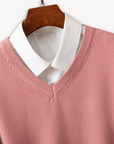 Helvano | Kaschmir-Pullover für Herren