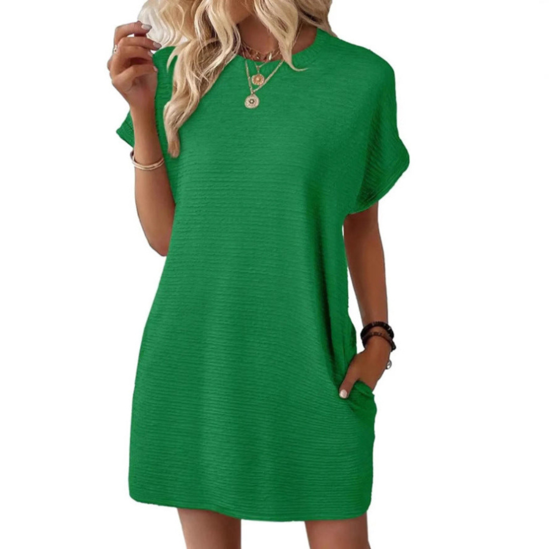 Helvano | Minimalistisches Sommerkleid für Damen
