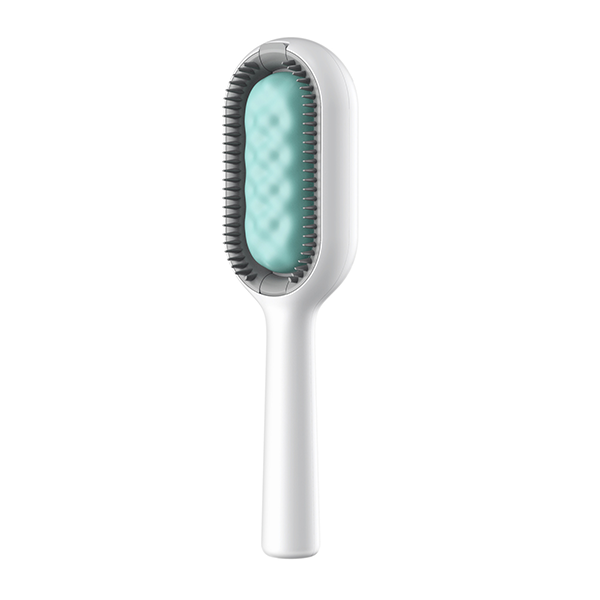 Helvano | 2-in-1 Fellpflege-Kamm für Haustiere