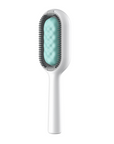 Helvano | 2-in-1 Fellpflege-Kamm für Haustiere