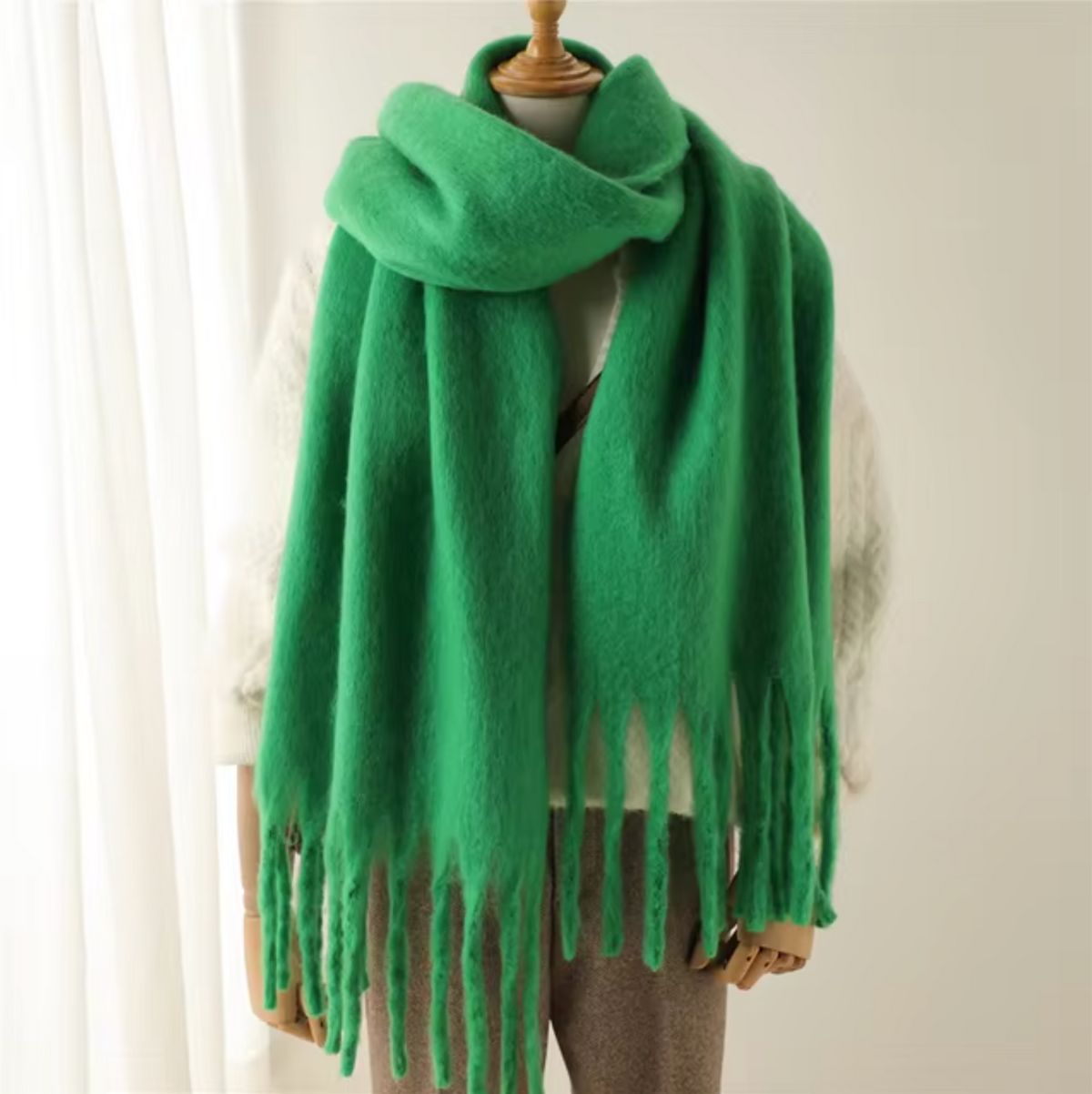 Helvano | Winterschal für Damen