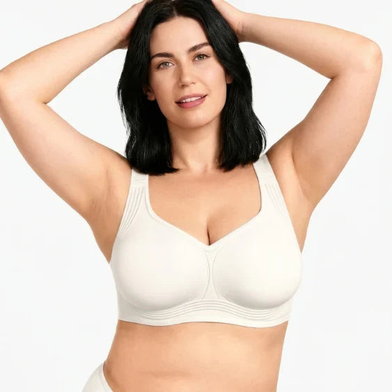 Helvano | Nahtloser Komfort-BH für Damen