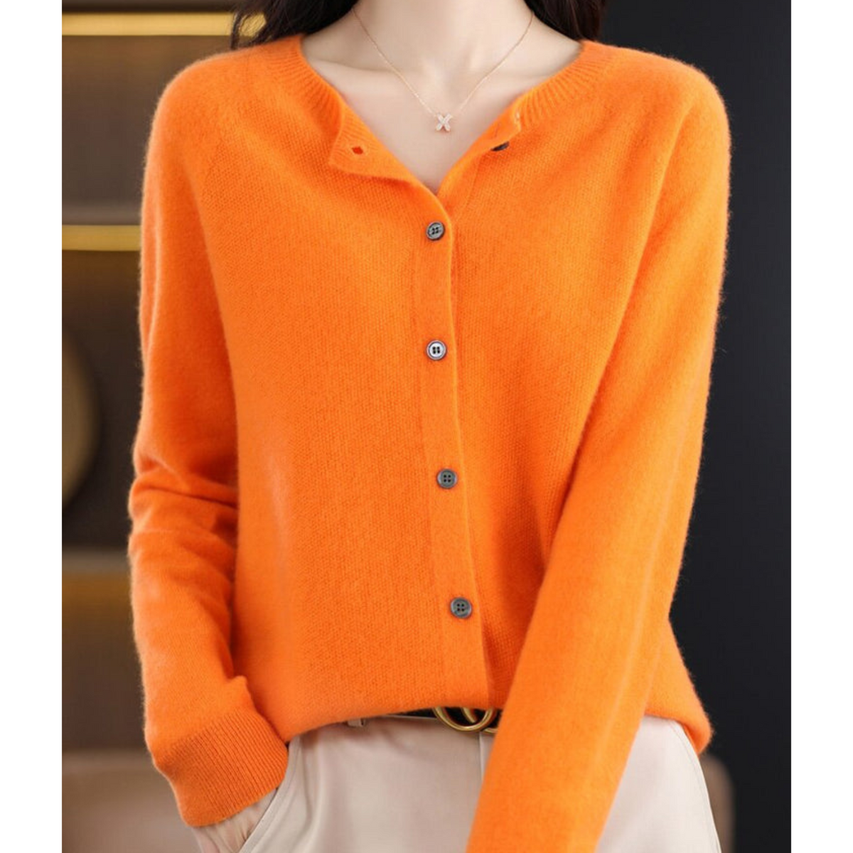 Helvano | Strickjacke für Damen