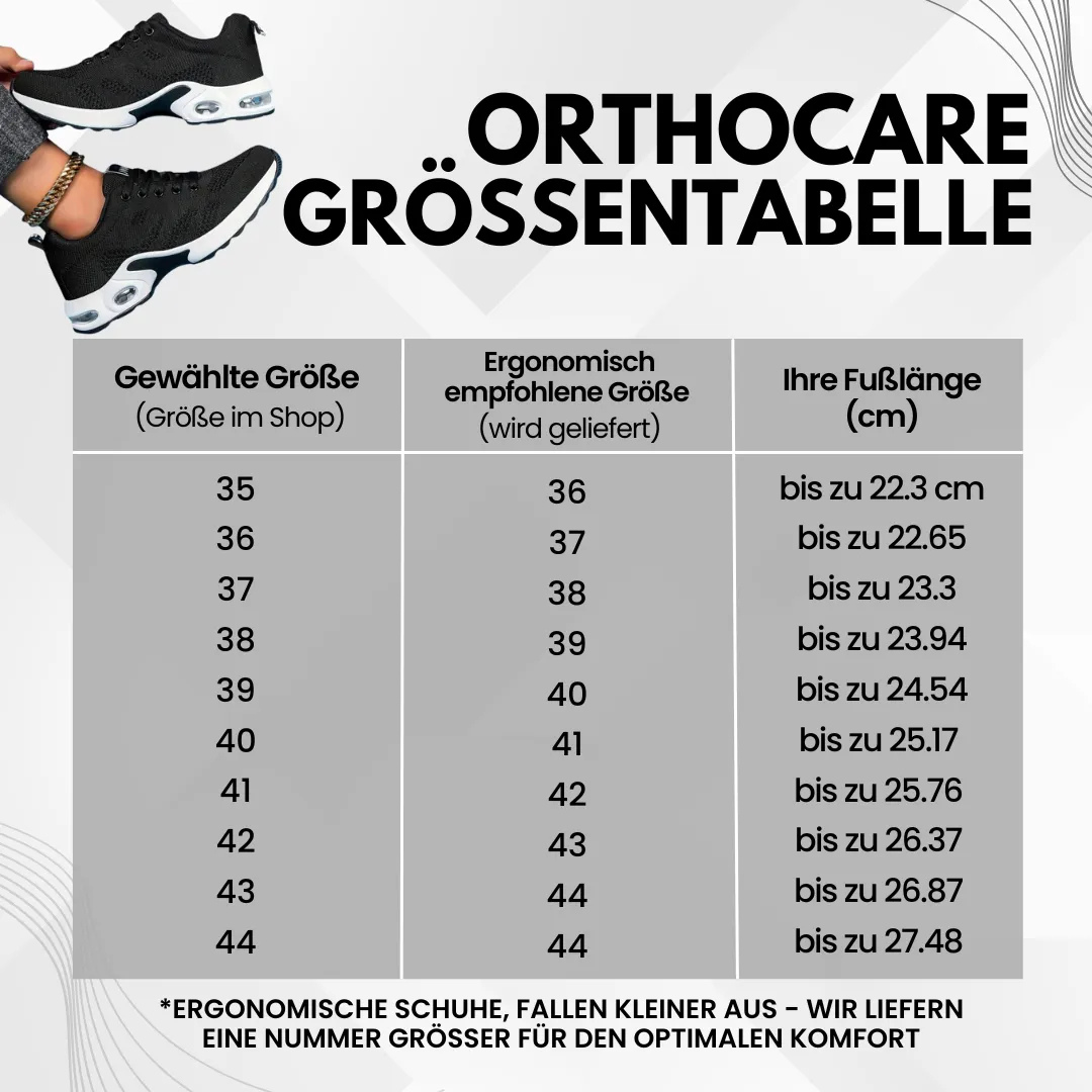 Helvano | Ergonomische Alltagsschuhe für Damen