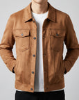 Helvano | Retro Workwear-Jacke für Herren