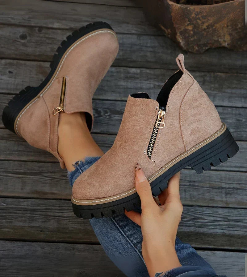 Helvano | Stützende Ankle Boots für Damen