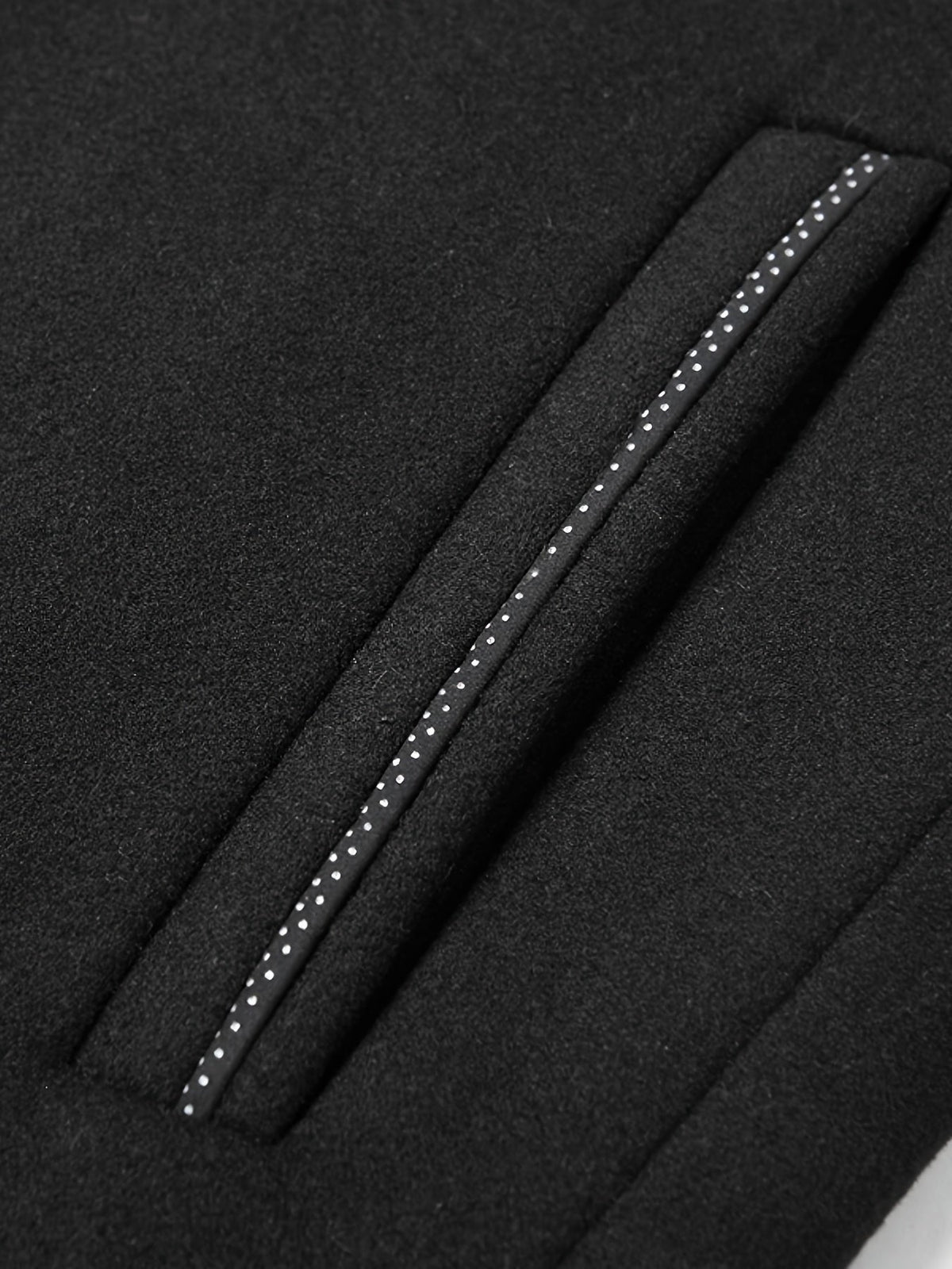 Helvano | Herrenjacke mit Stehkragen