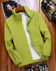 Helvano | Fleecejacke mit Stehkragen für Damen