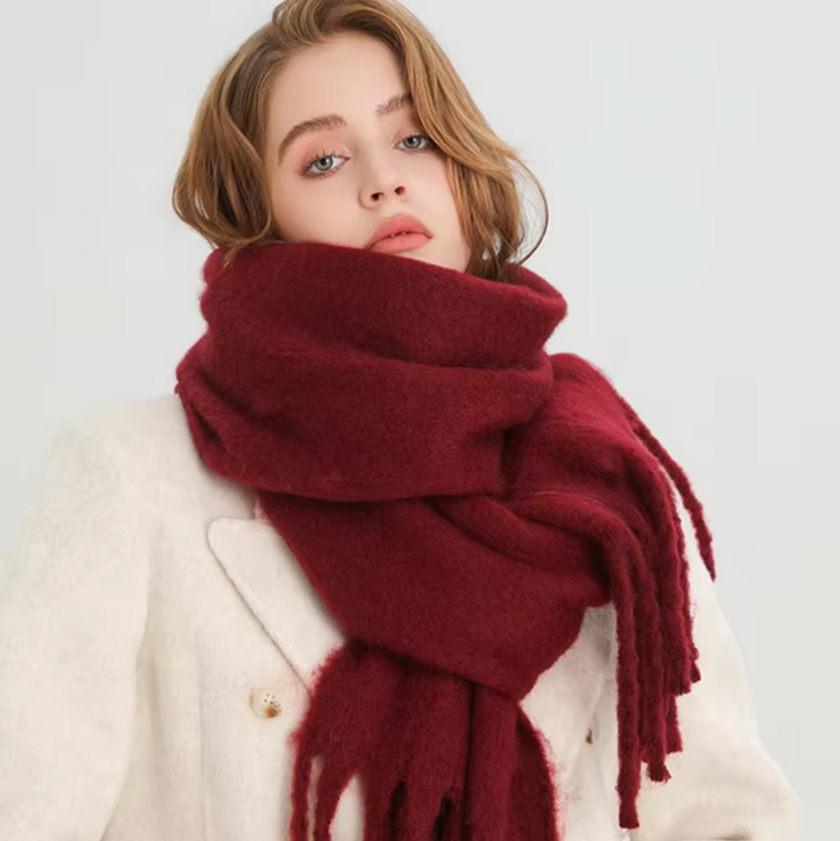Helvano | Winterschal für Damen