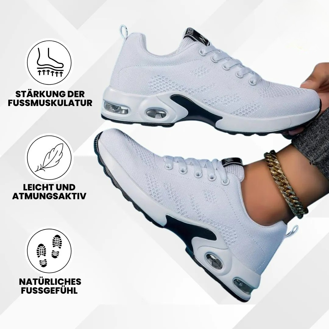 Helvano | Ergonomische Alltagsschuhe für Damen