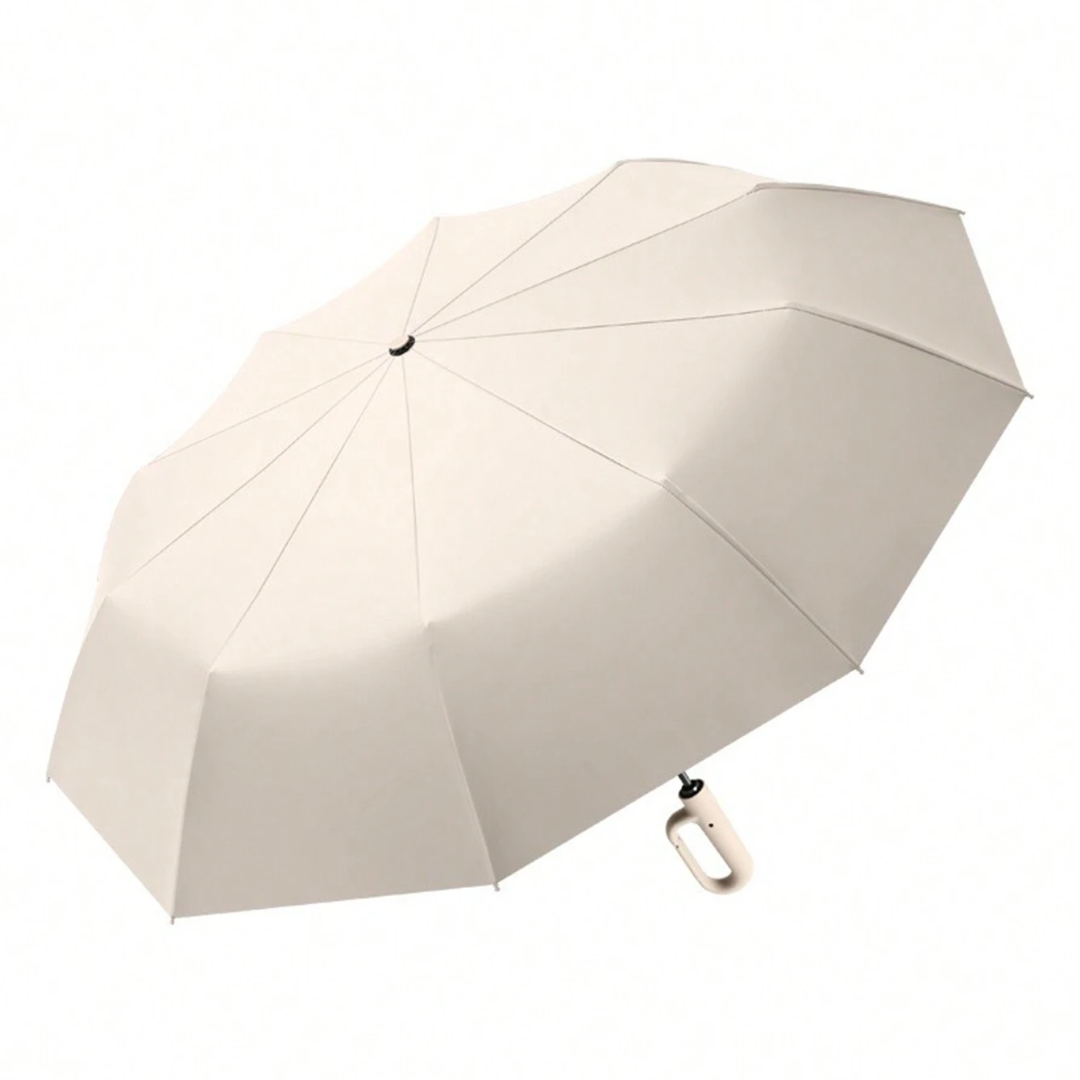 Helvano | Winddichter Regenschirm mit Automatik