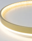 Helvano | Quadratische LED-Deckenleuchte