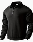 Helvano | Herren Strickpullover mit geometrischem Muster