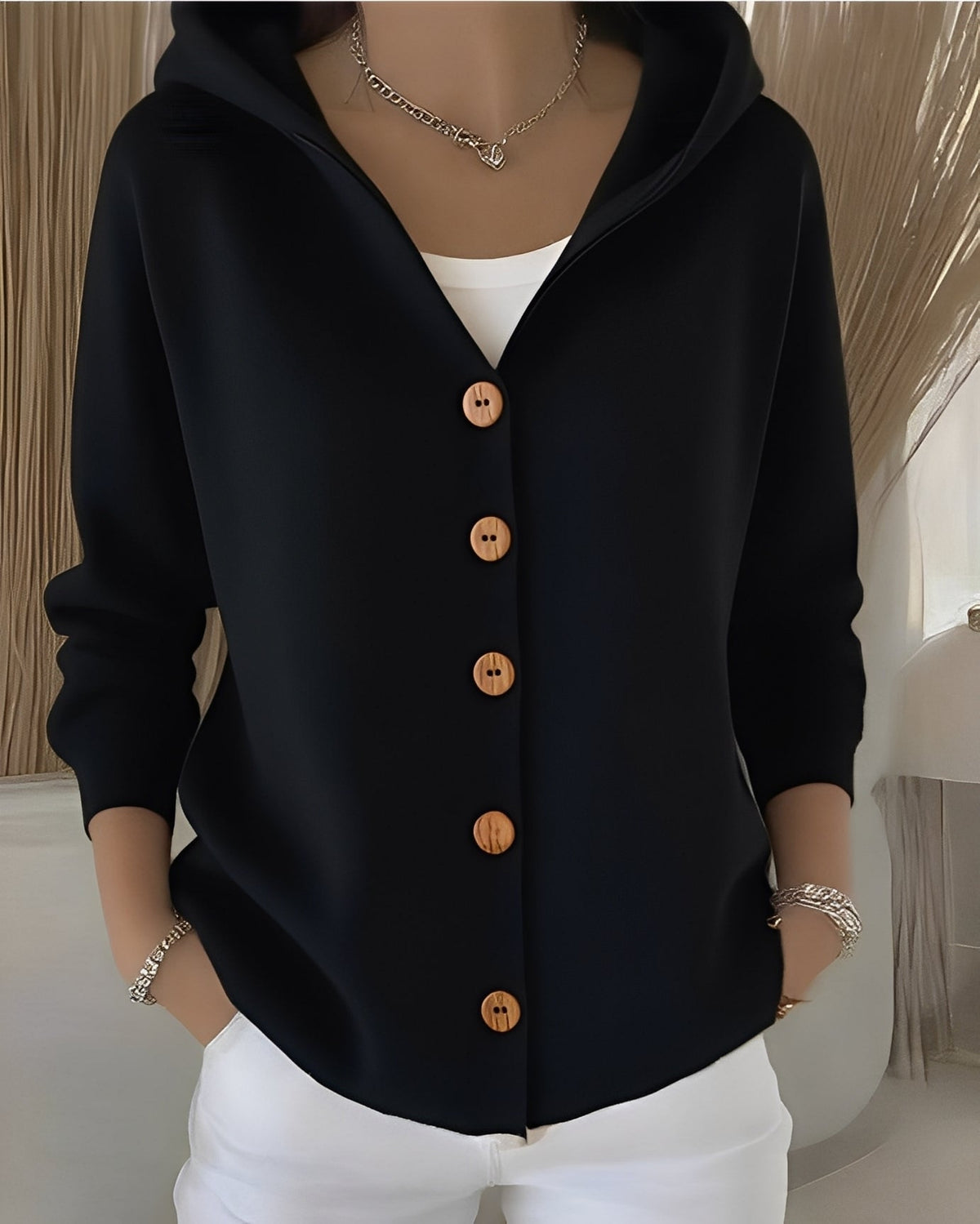 Helvano | Bequemer Damen-Hoodie