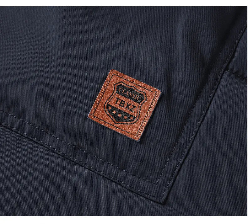 Helvano | Winterparka für Herren mit Fütterung