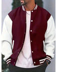 Helvano | Varsity Bomberjacke für Herren