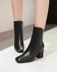 Helvano | Stiefeletten mit hohem Absatz für Damen