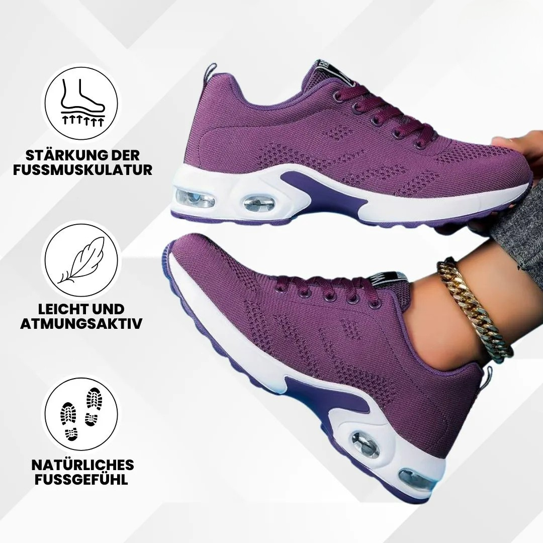 Helvano | Ergonomische Alltagsschuhe für Damen