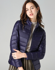 Helvano | Ultraleichte gefütterte Jacke für Damen