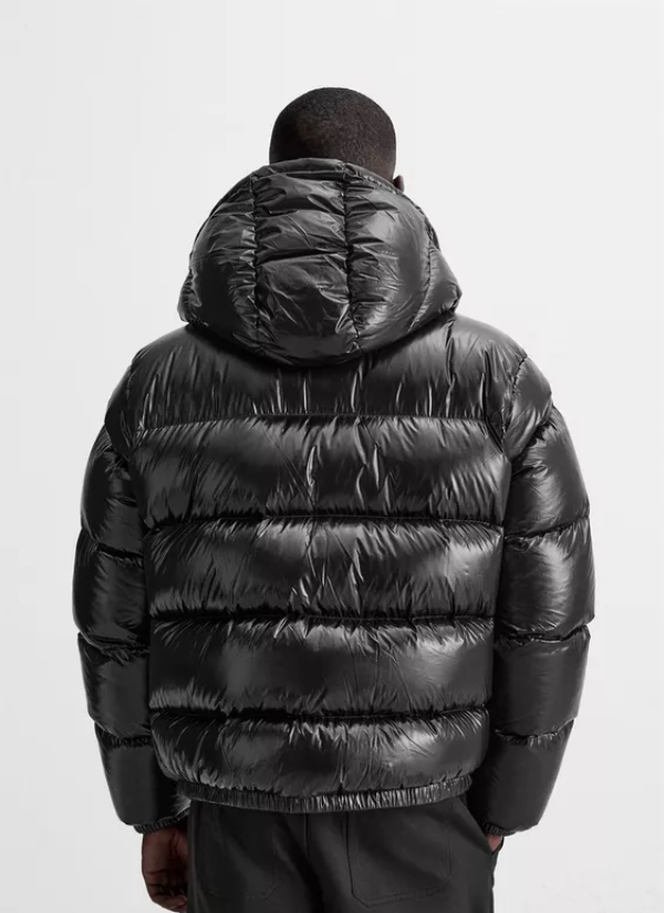 Helvano | Damen Pufferjacke mit Kapuze