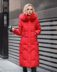 Helvano | Warme Winterjacke für Damen