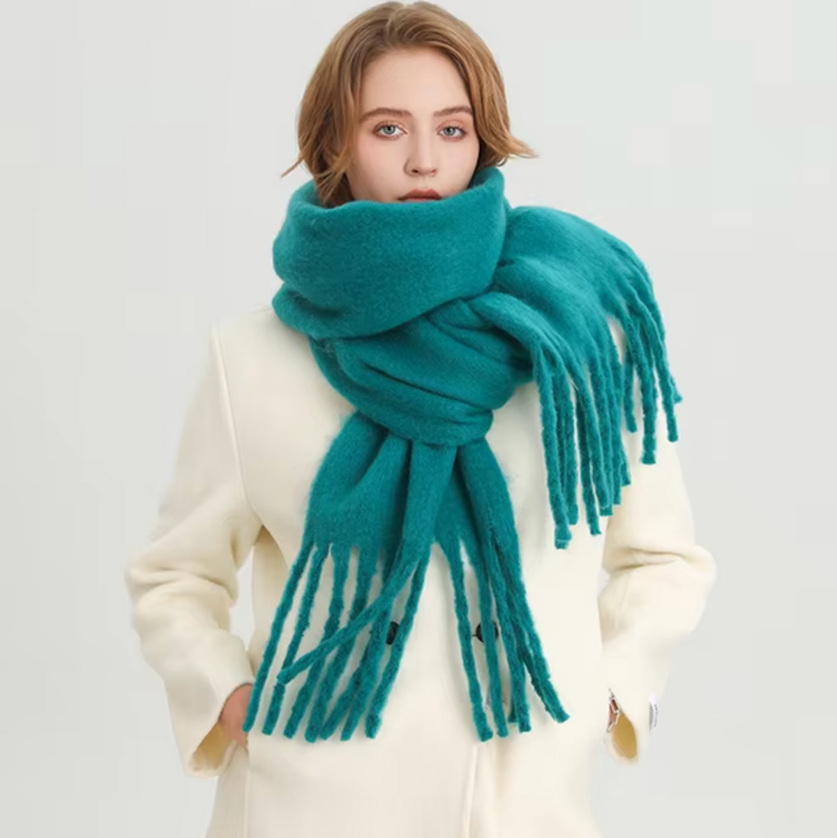 Helvano | Winterschal für Damen