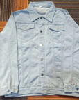 Helvano | Herren Denim-Jacke im klassischen Stil