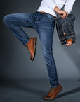 Helvano | Slim-Fit Jeans für Herren