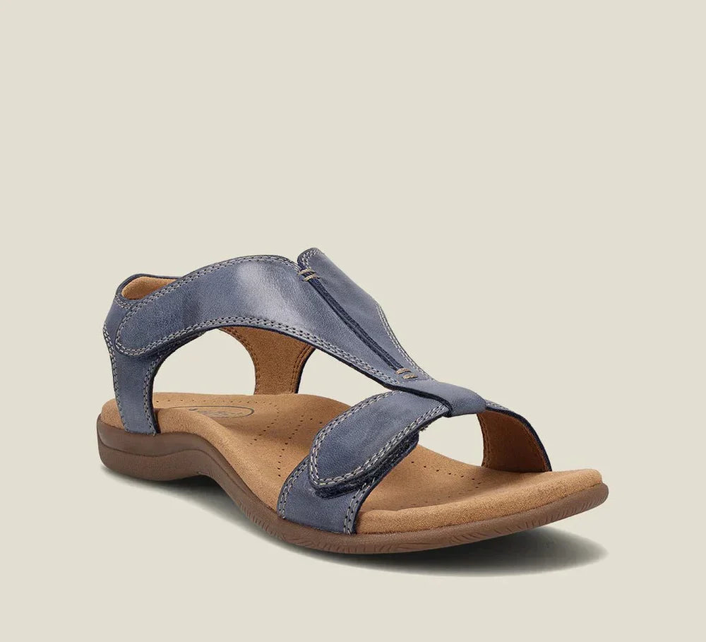 Helvano | Ergonomische Komfort-Sandalen für Damen