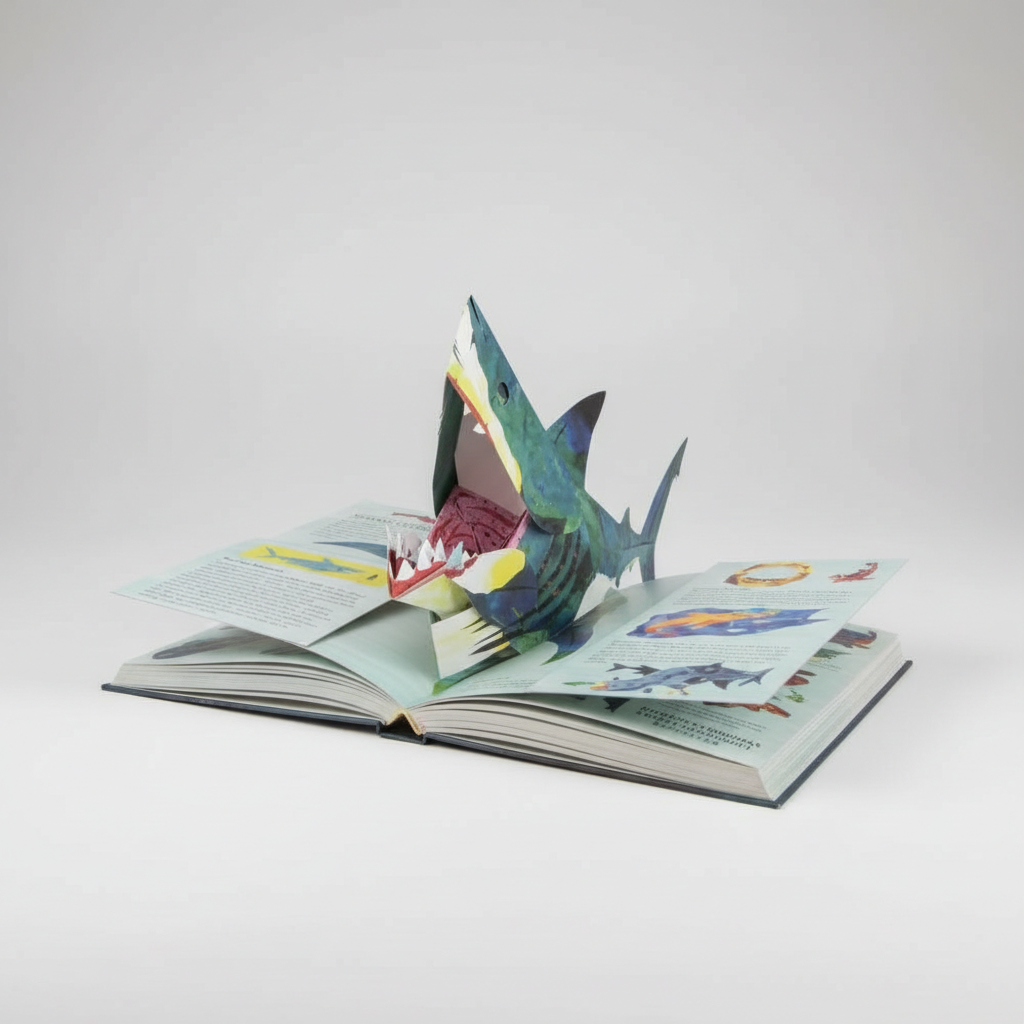 Helvano | 3D Pop-up Buch Dinosaurier
