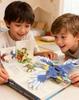 Helvano | 3D Pop-up Buch Dinosaurier