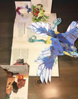 Helvano | 3D Pop-up Buch Dinosaurier