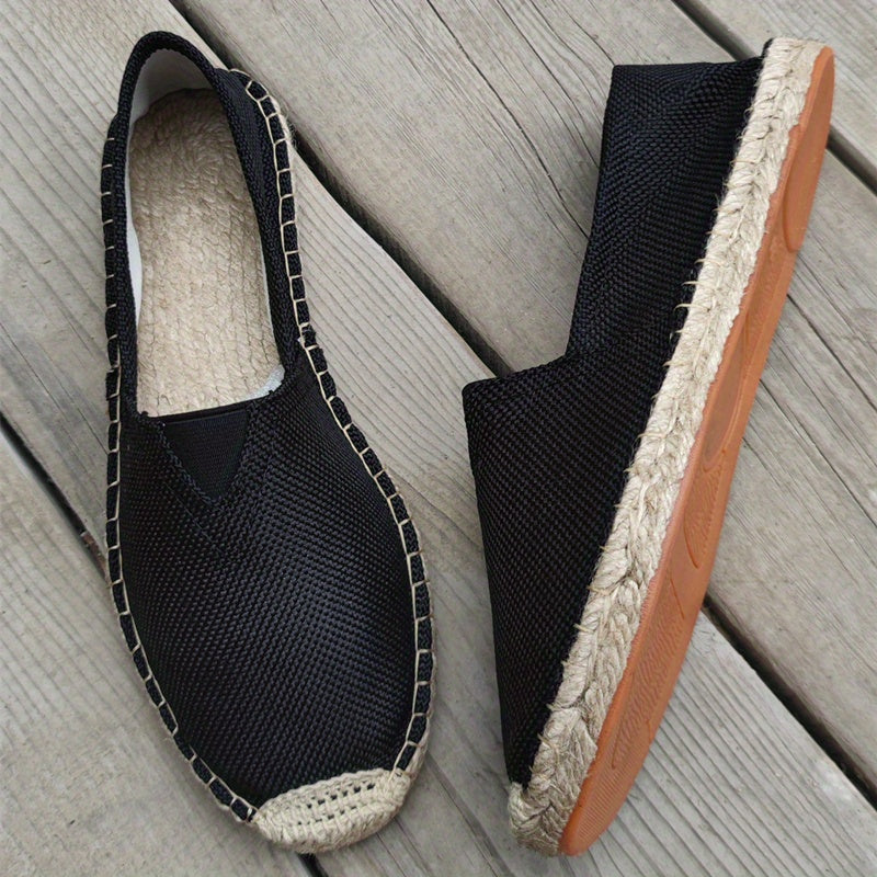 Helvano | Herren Espadrilles Loafers