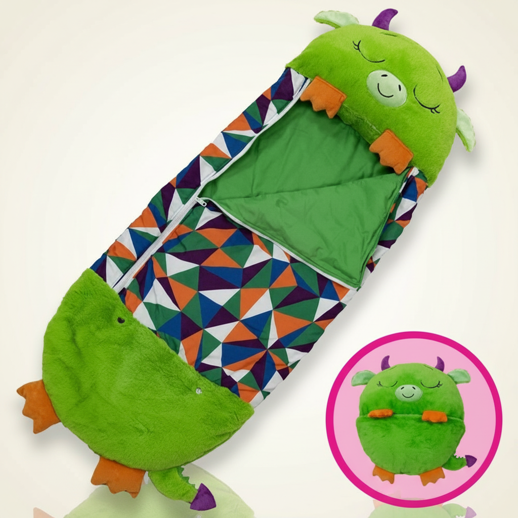 Helvano | Faltbarer Kinderschlafsack in Tierform