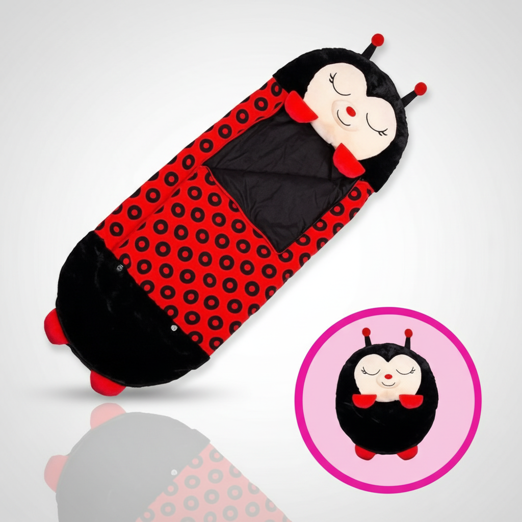 Helvano | Faltbarer Kinderschlafsack in Tierform