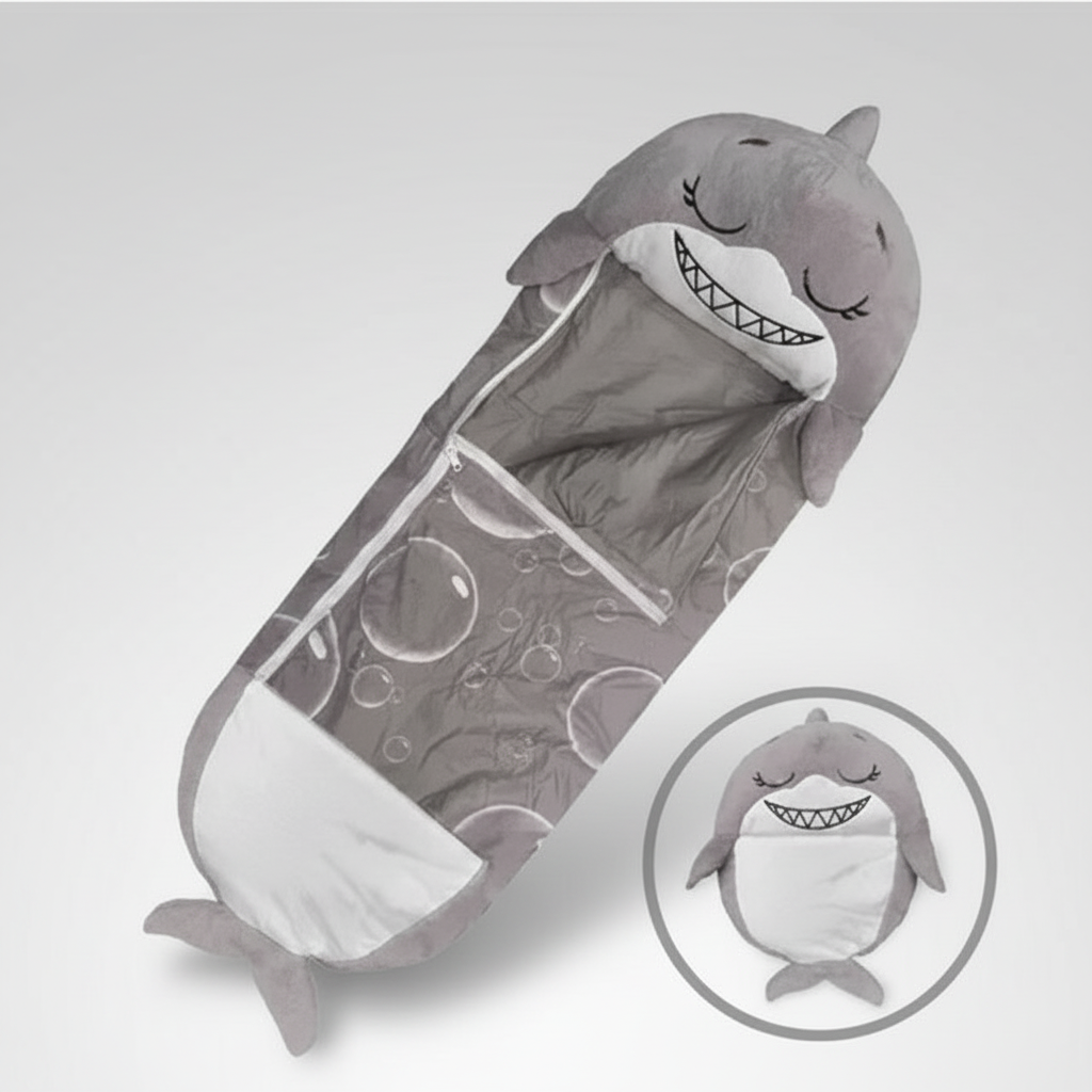 Helvano | Faltbarer Kinderschlafsack in Tierform