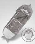 Helvano | Faltbarer Kinderschlafsack in Tierform