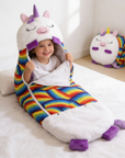 Helvano | Faltbarer Kinderschlafsack in Tierform