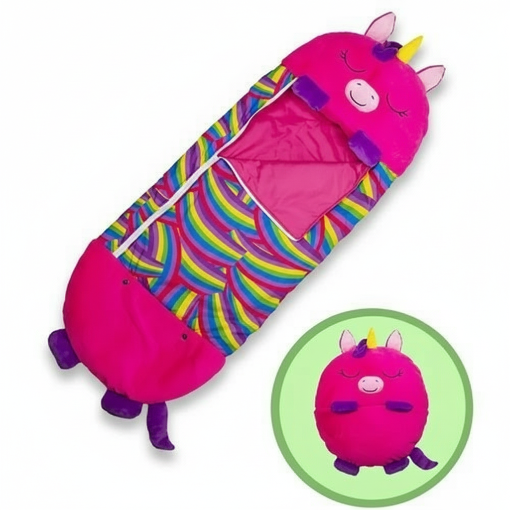 Helvano | Faltbarer Kinderschlafsack in Tierform