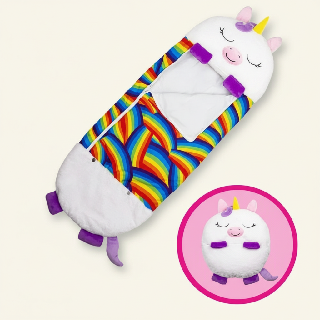 Helvano | Faltbarer Kinderschlafsack in Tierform