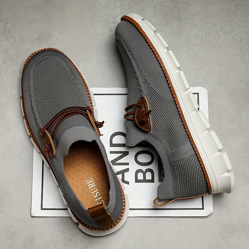 Helvano | Slip-On Sportschuhe für Herren