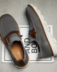 Helvano | Slip-On Sportschuhe für Herren