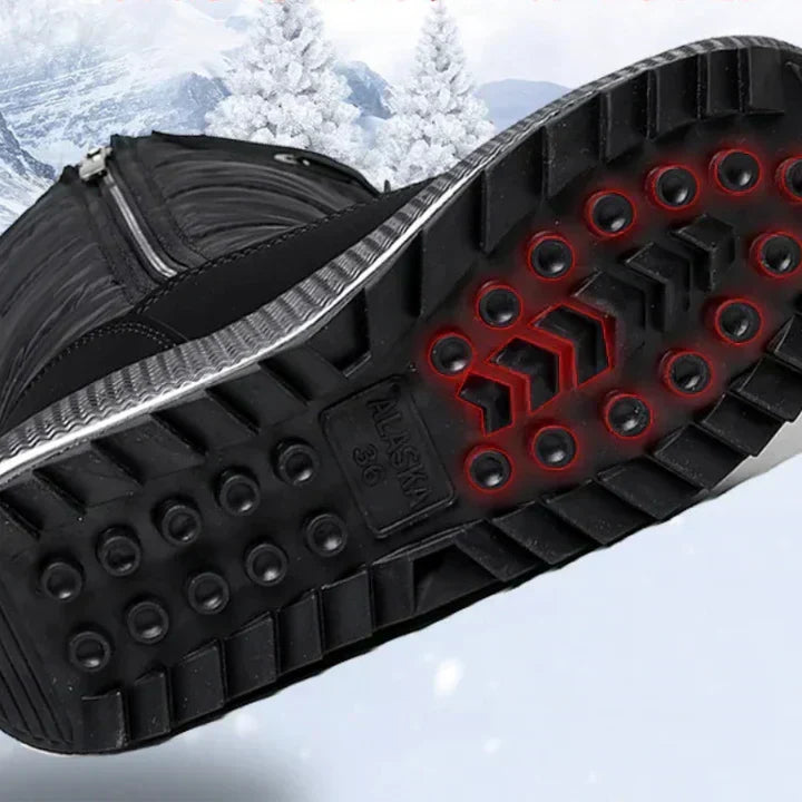 Helvano | Damen Winter-Schneestiefel